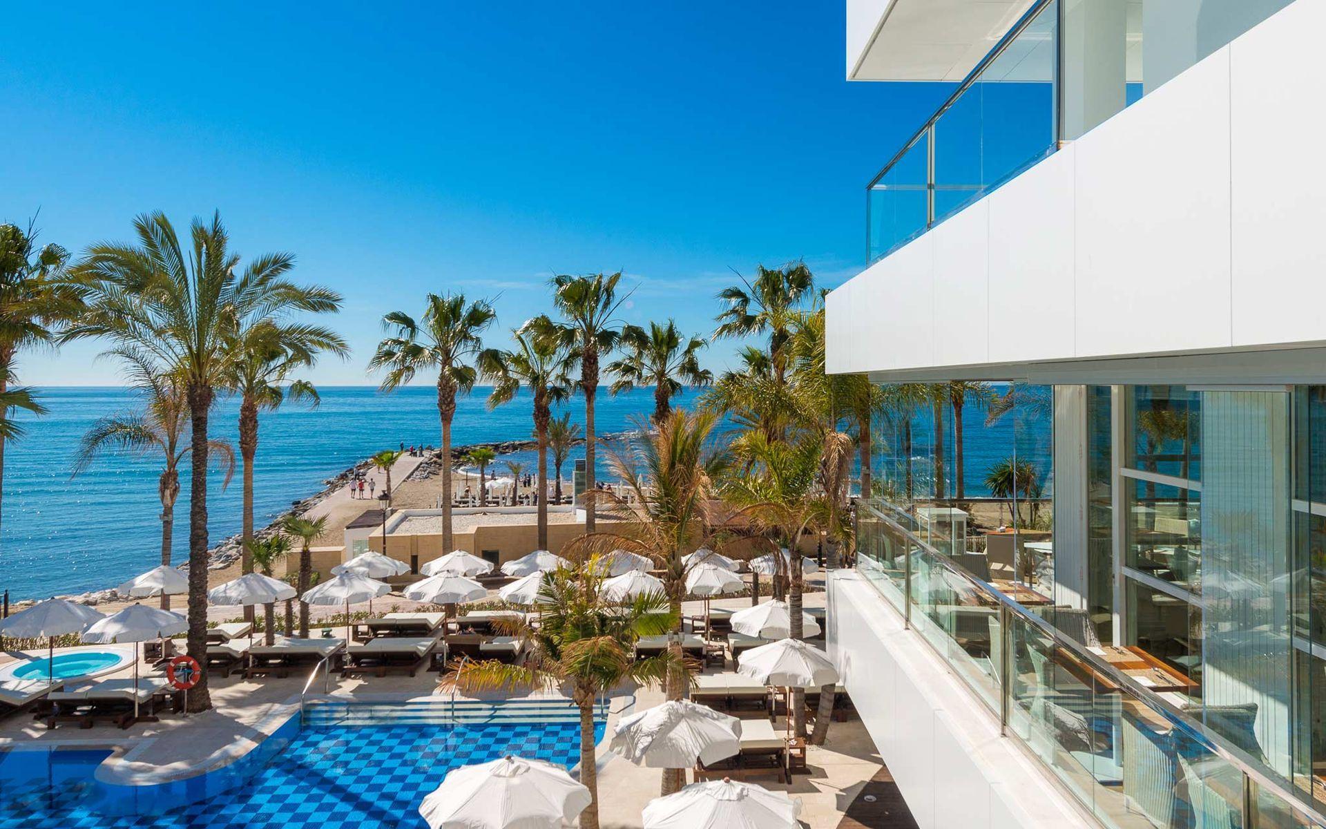 Amare Beach Hotel Marbella - Adults Only Recommended Zewnętrze zdjęcie